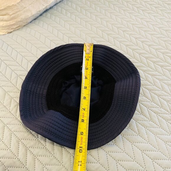 Kids Navy Blue Pinehurst NC Collection Putter Boy Bucket Hat - Picture 7 of 8